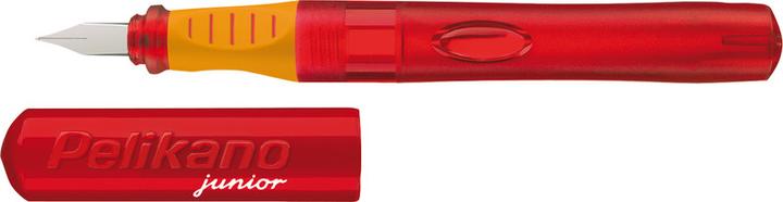 Immagine prodotto Pelikan Penna stilografica Pelikano Junior (Red, 1 x)