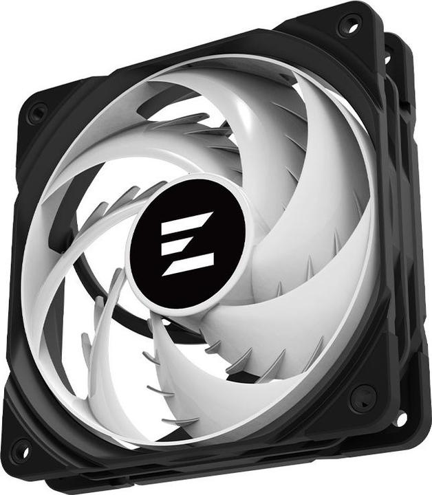 Produktbild Zalman Ventilateur de boitier AF RGB - 12cm (Noir) (120 mm, 1 x)