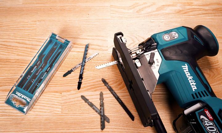 Immagine prodotto Makita Set di lame per seghetto alternativo 10 pz. B-44