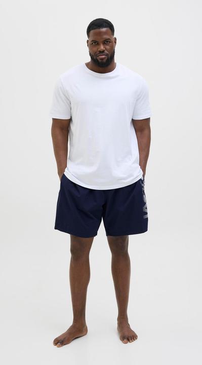 Produktbild Jack & Jones Jpstmaui Jjswim Splice Logo Akm Sn Pls (38)