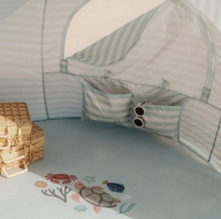 Immagine prodotto Little Dutch Tenda da spiaggia con verdure fresche
