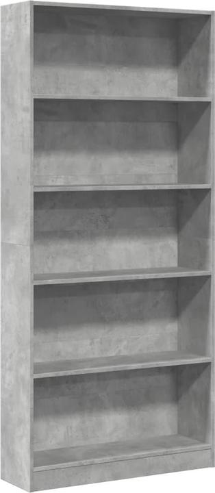 Immagine prodotto VidaXL Bücherregal (80 x 24 x 176 cm)