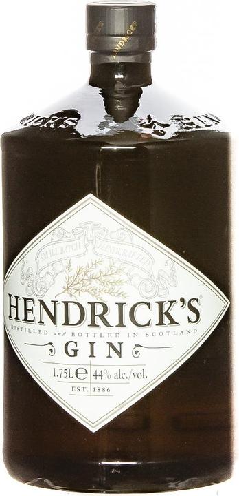 Hendrick's Gin 44% (1 x 175 cl)