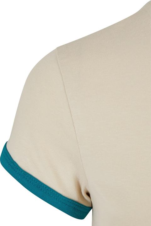 Actual product image Urban Classics Ladies Stretch Jersey Cropped Tee (4XL)