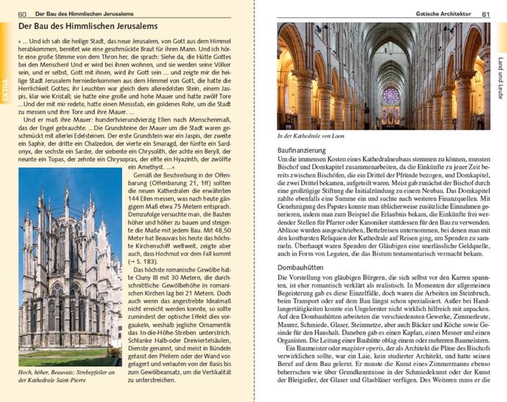 Produktbild Reiseführer Picardie (Deutsch, Heike Bentheimer, 2021)