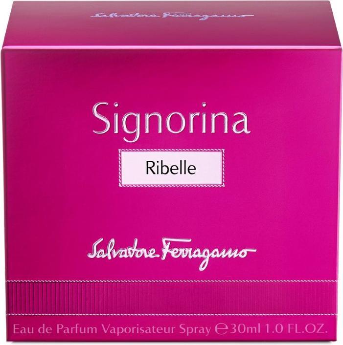 Actual product image Salvatore Ferragamo Eau de Parfum Signorina Ribelle 30 ml (Eau de parfum, 30 ml)