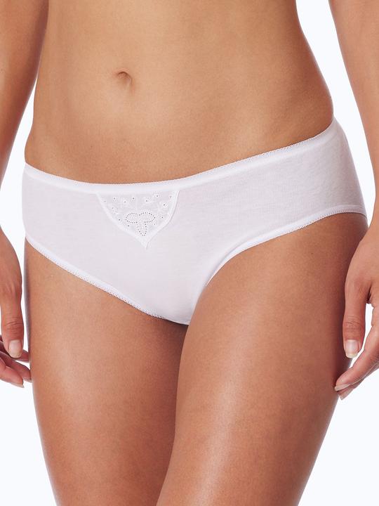 Actual product image Schiesser Tai briefs Cotton Essentials (40, pack of 4)
