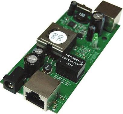 Produktbild Alfa Network PD-1000DM - PD1000-DM - 802.3at PoE-Modul, Überspannungsschutzmodul (Überspannungsschutzadapter)