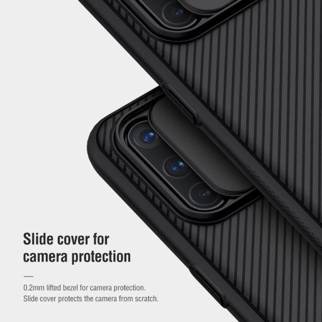 Produktbild Nillkin CamShield Series Hardcase Hülle (OnePlus Nord CE)
