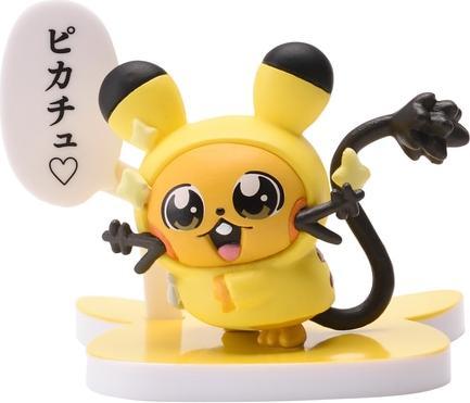 Immagine prodotto Pokémon Collezione di figure Pikachoose