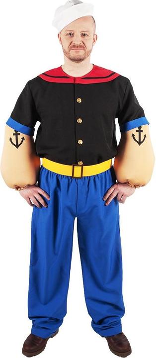 Image du produit Metamorph Popeye (S)