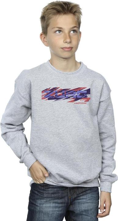 Immagine prodotto Disney Lightyear Zurg Graphic Title Felpa Ragazzi (152, 158)