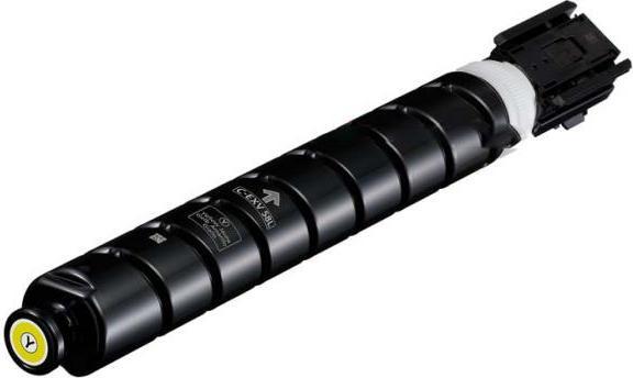 Produktbild Canon C-EXV 58 (Y)