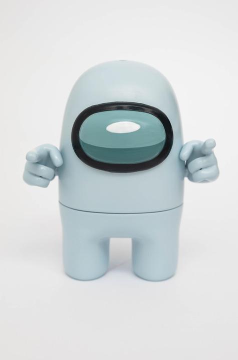 Actual product image Among Us Action Funko 4-Pack Crewmates 12 cm