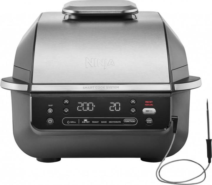 Immagine prodotto Ninja NIA EG351EU G.&Heissluftf.F.G.