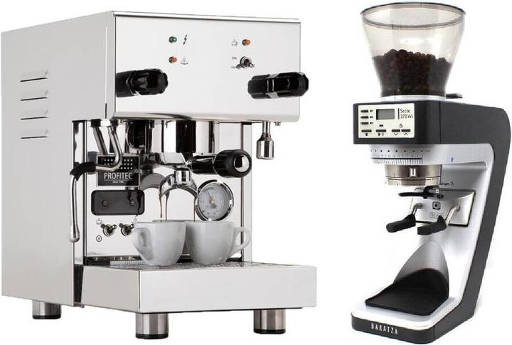 Profitec Pro 300 und Baratza Sette 270Wi Angebotsset