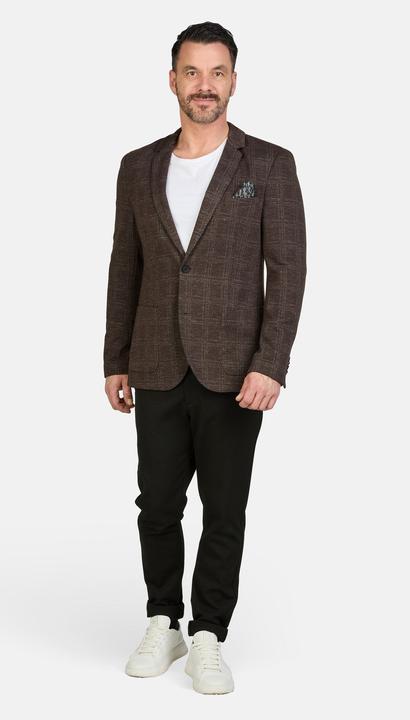 Produktbild Calamar Cotton Check Sakko (26)