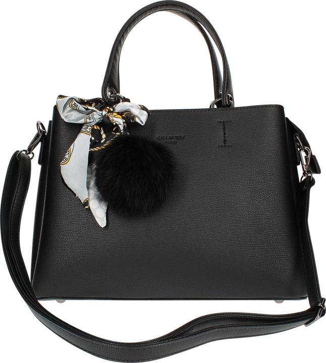 Produktbild Gallantry Pompon Handtasche (15 l)