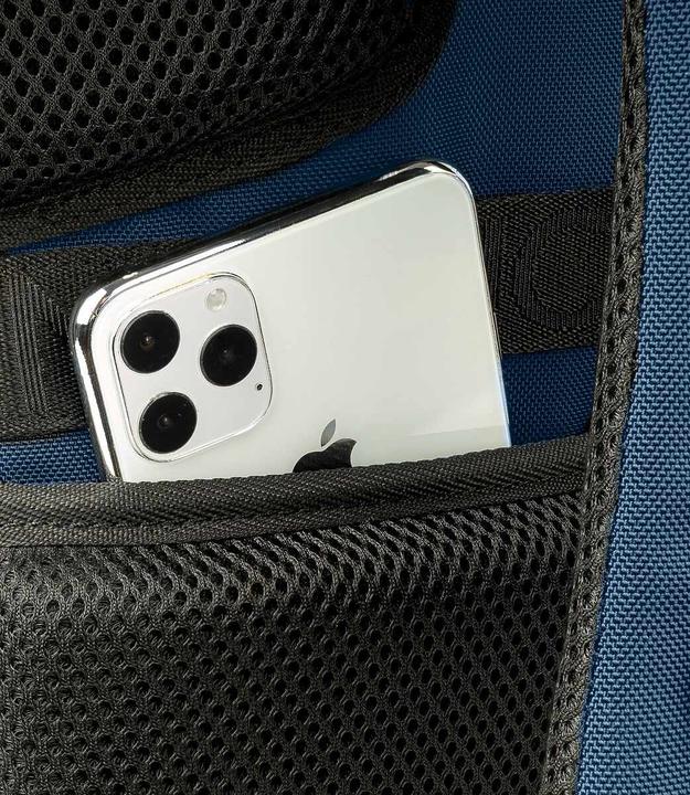 Actual product image Tucano LUNAR Backpack 15.6" blue MacBook Pro 16", Laptop 15.6"