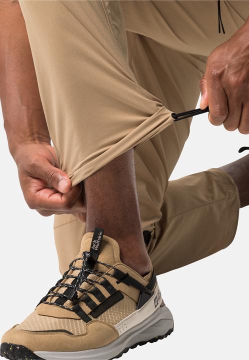 Produktbild Jack Wolfskin Wanderthirst Pants M (52)