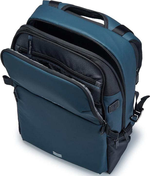 Image du produit Hedgren Commute Rail 15,6 Rugzak city blue (16 l)