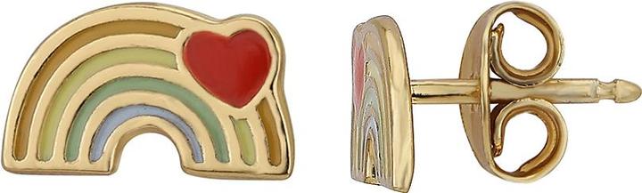 Produktbild Leyda Regenbogen Kids Schmuck (Emaille, Silber 925 1 Mikron Gelb Vergoldet 18k)