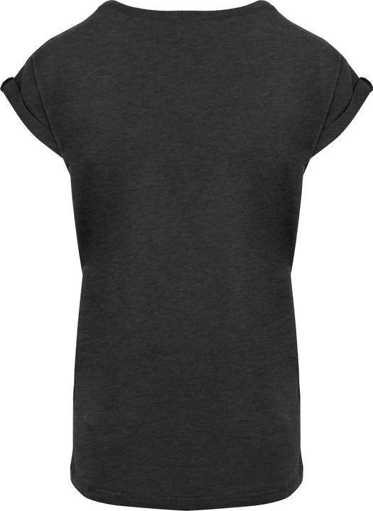 Actual product image Merchcode Ladies Boston X Extended Shoulder Tee - 112477 (XL)