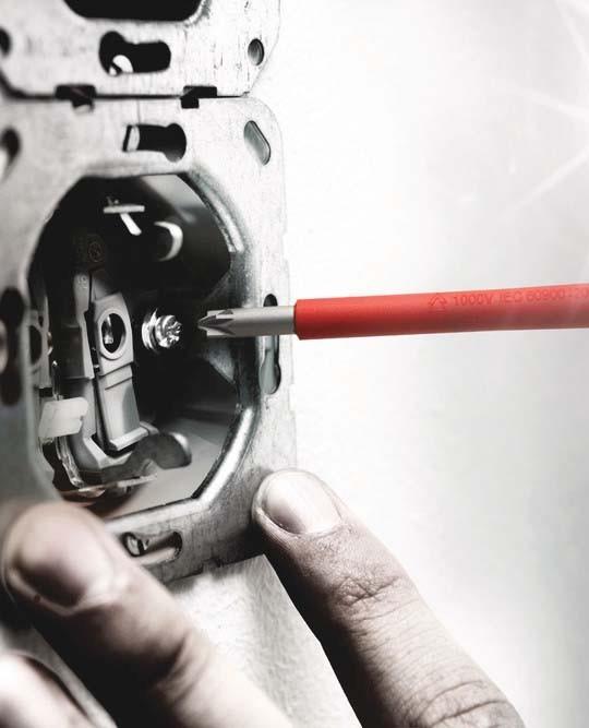 Actual product image Wera 165 i PZ/S # 1 x 80 mm (Pozidriv cross recess (PZ))