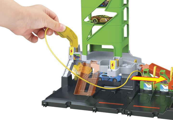 Productafbeelding Hot Wheels Benzinestation