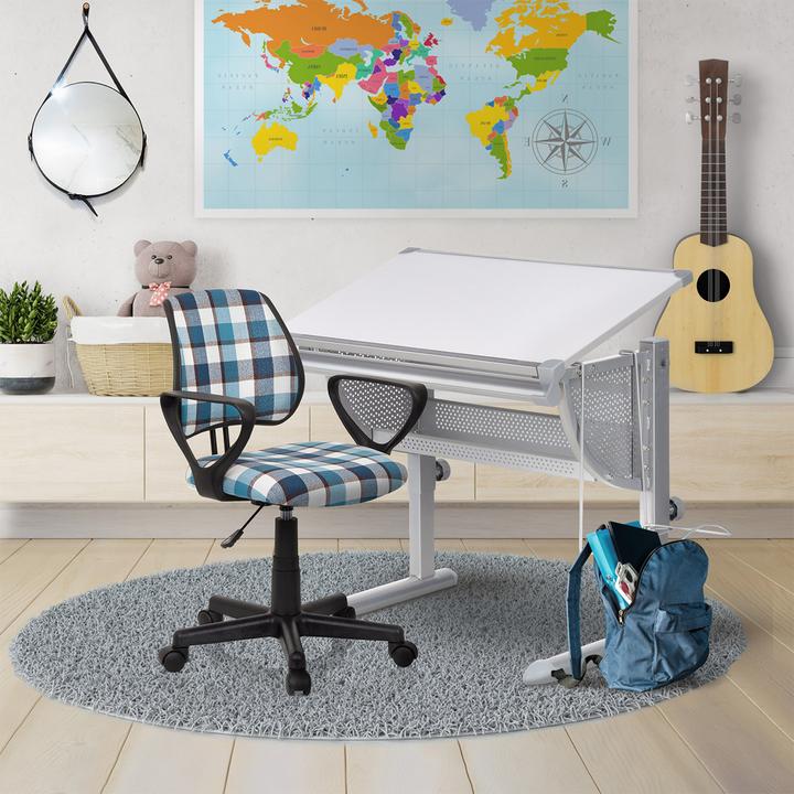 Immagine prodotto Hjh Office Belia (80 x 80 x 50 cm)