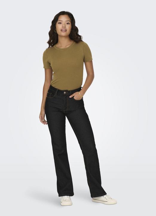 Actual product image JdY Short sleeve knitted top (XS)