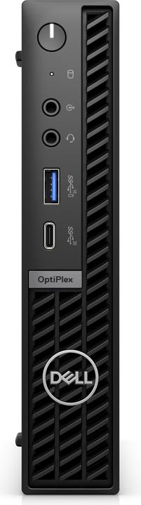 Dell OptiPlex 7010 Micro Plus (Intel Core i5-13500T, 16 GB, 512 GB, UHD Graphics 770)