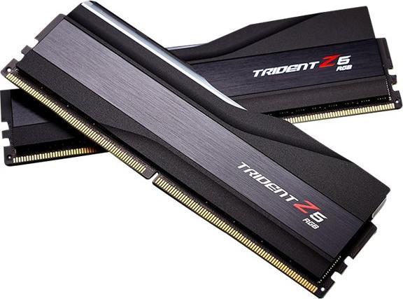 Produktbild G.Skill Trident Z5 RGB (2 x 16GB, 6400 MHz, DDR5-RAM, DIMM)