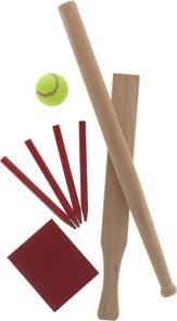Produktbild Schlagball-Set Holz