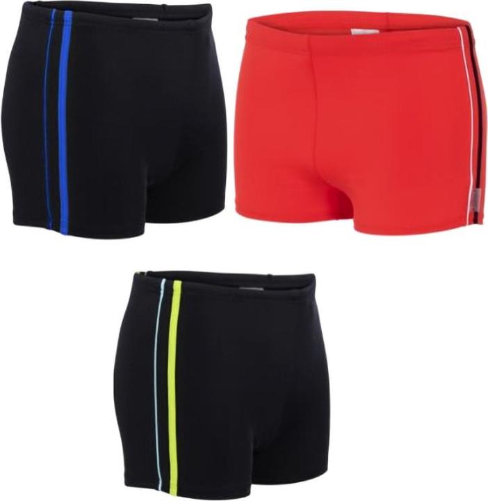 Fashy Knaben Badehose gestreift