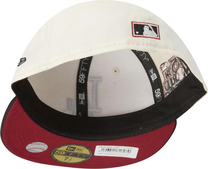 Actual product image New Era 59Fifty Cap WORLD SERIES Los Angeles Dodgers - 7 1/2 (7 1/2)