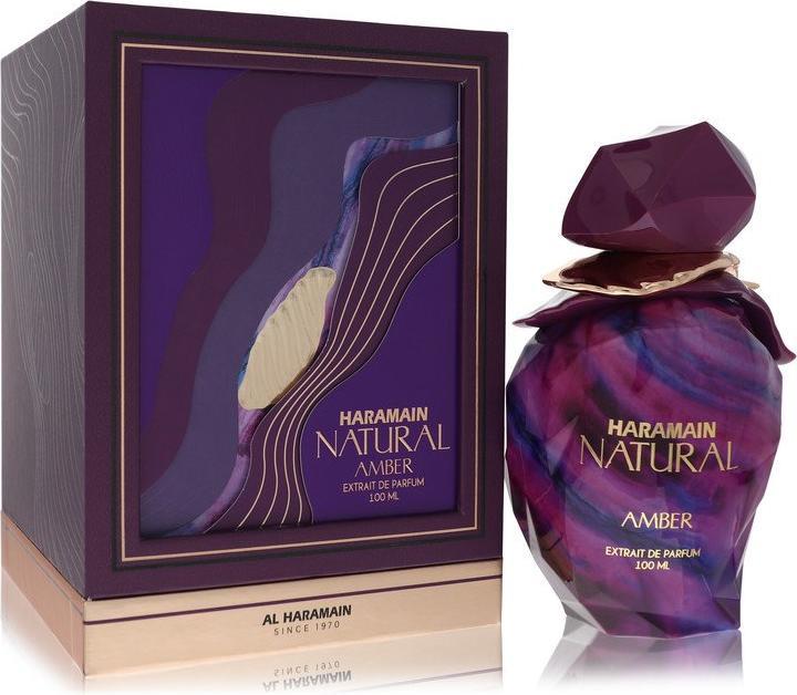 Image du produit Al Haramain Natural Amber (Eau de parfum, 100 ml)