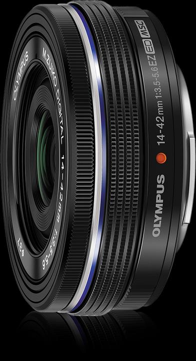 Produktbild Olympus ED 14-42mm f/3.5-5.6 EZ (Micro Four Thirds, Micro Four Thirds)