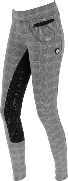 Produktbild Covalliero Reitleggings Superba Glencheck Karo (42)