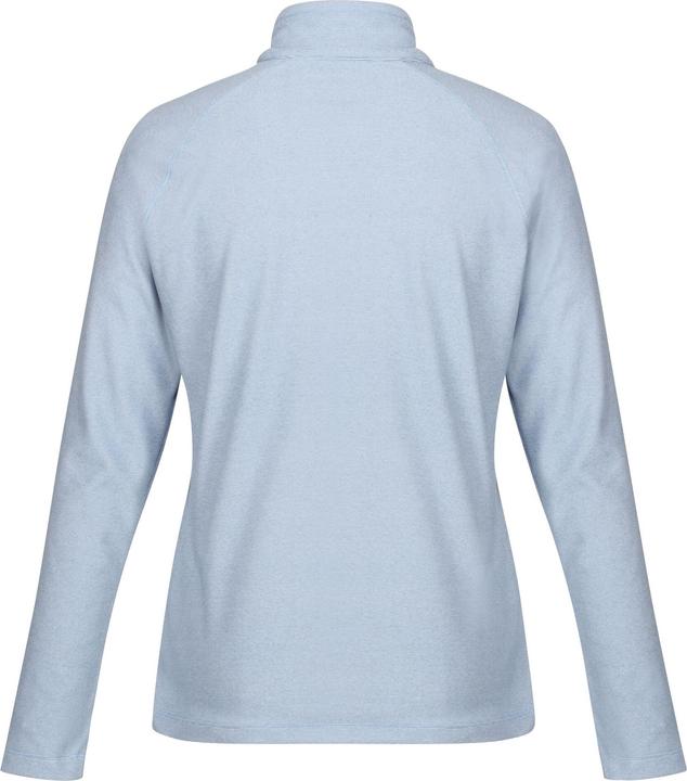 Actual product image Regatta Great Outdoors Womens/Ladies Montes Half Zip Fleece Top (40 D)
