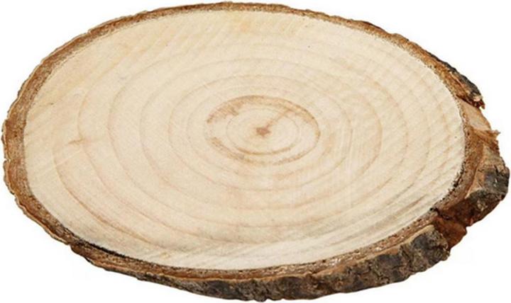 Creativ Company Disques en bois