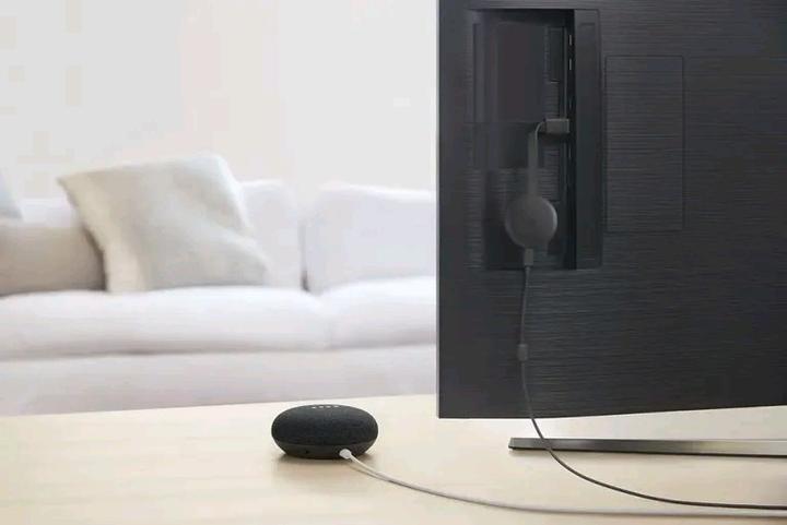 Image du produit Google Nest Mini Gen 2 (Assistant Google, IFTTT)