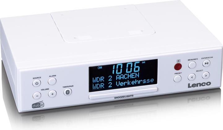 Produktbild Lenco KCR-190 (FM, DAB+)