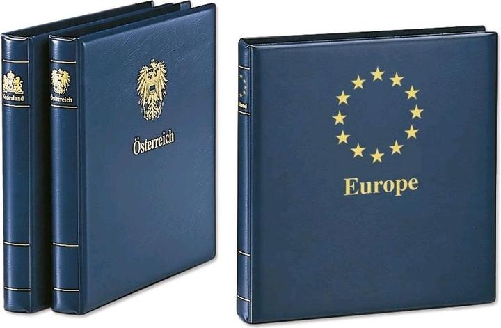 Safe Ringbinder mit Länderwappen und titel Polen
