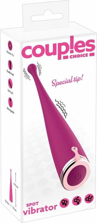 Productafbeelding Couples Choice Puntvibrator