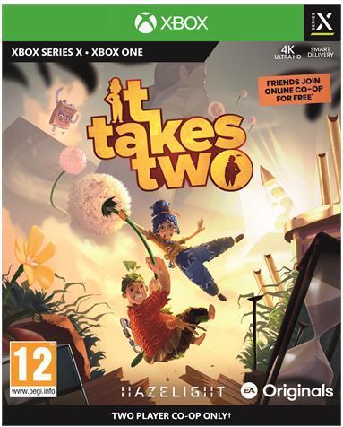 Productafbeelding EA Games It Takes Two Standaard Engels Xbox One (Xbox One X, Xbox One S, EN)