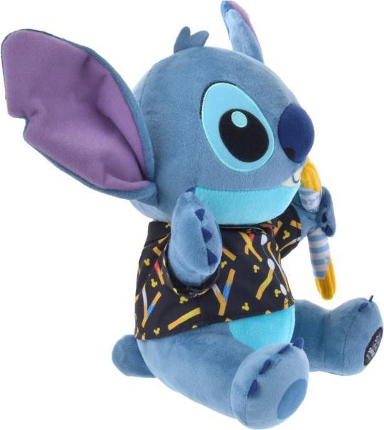 Actual product image Disney Stitch Churro cuddly toy (30 cm)