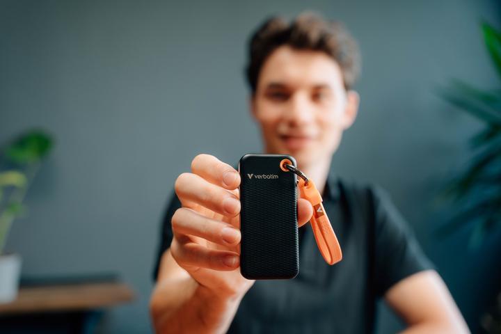 Produktbild Verbatim Pocket SSD (1000 GB)