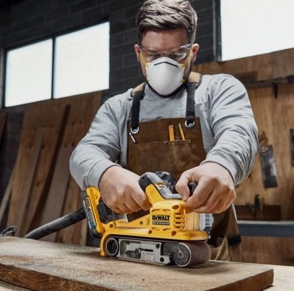 Image du produit DeWalt Ponceuse à bande 18V (Ponceuse à bande)