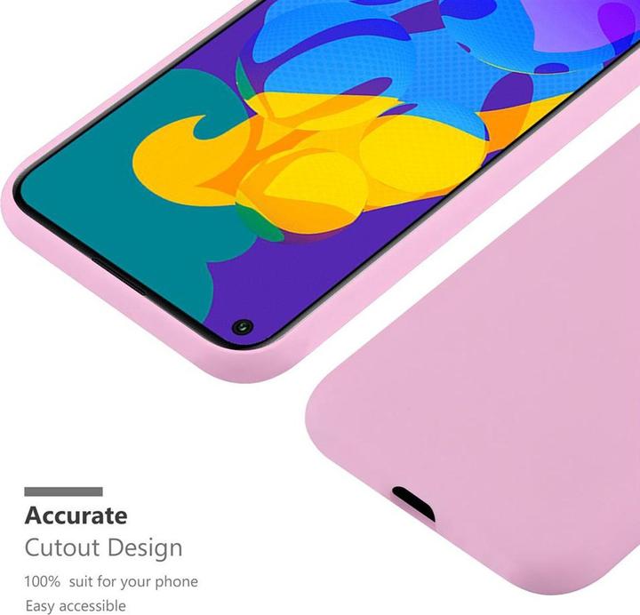 Immagine prodotto Cadorabo Copertina in TPU Candy (Honor Play 4T)